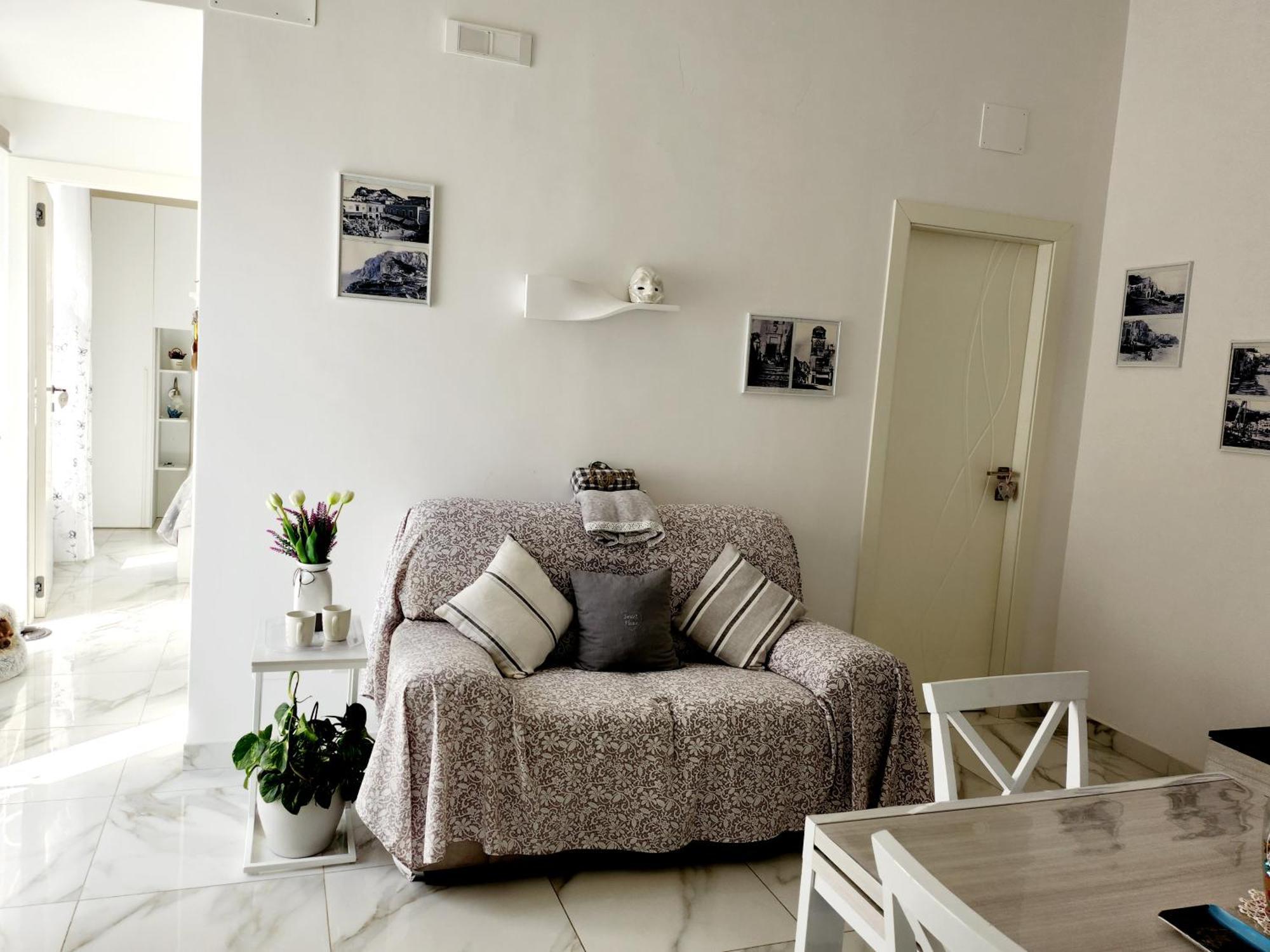 Sweet Home, Anacapri Eksteriør billede